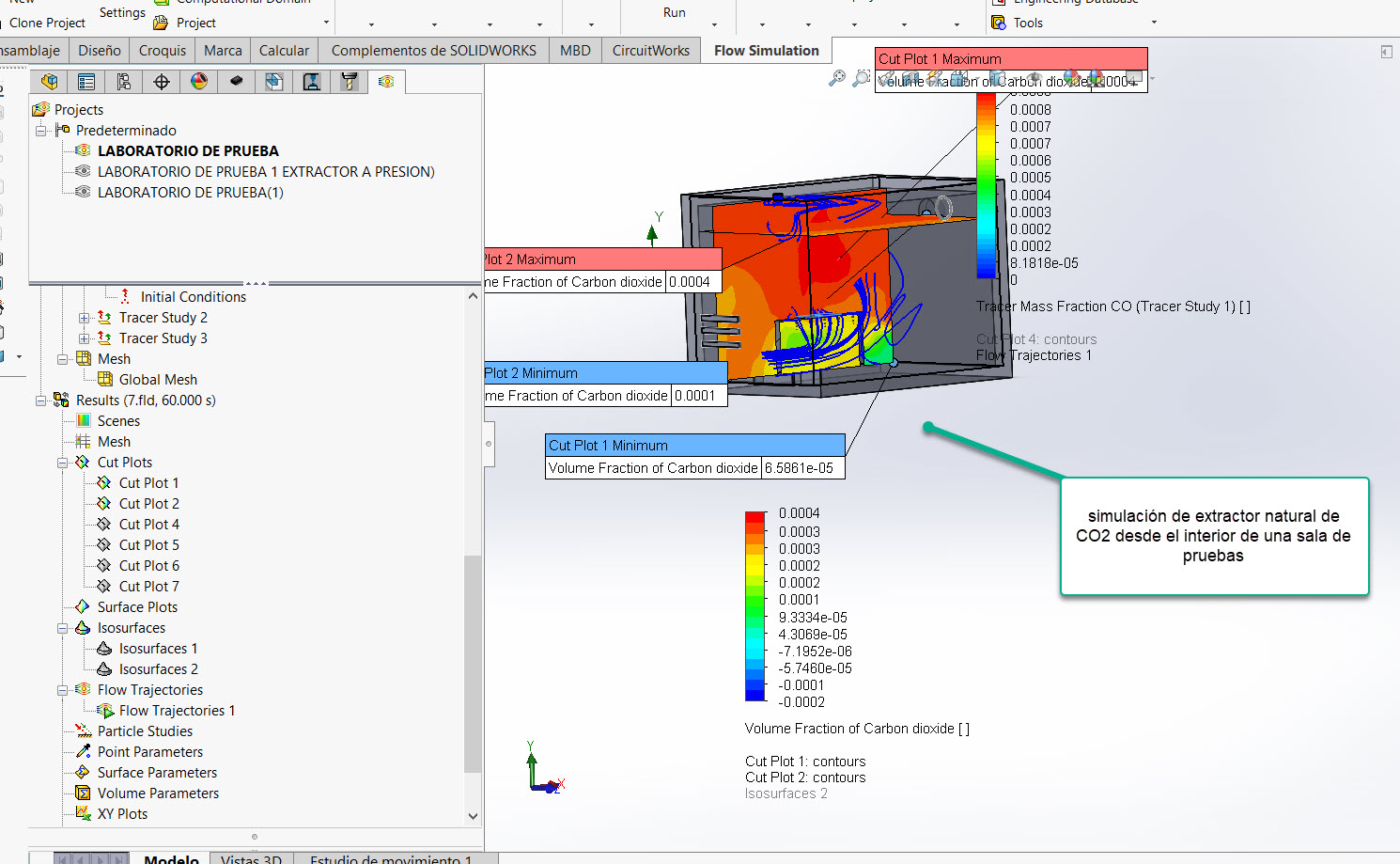 Ejercicio Clase Solidworks #4 | Curso SolidWorks